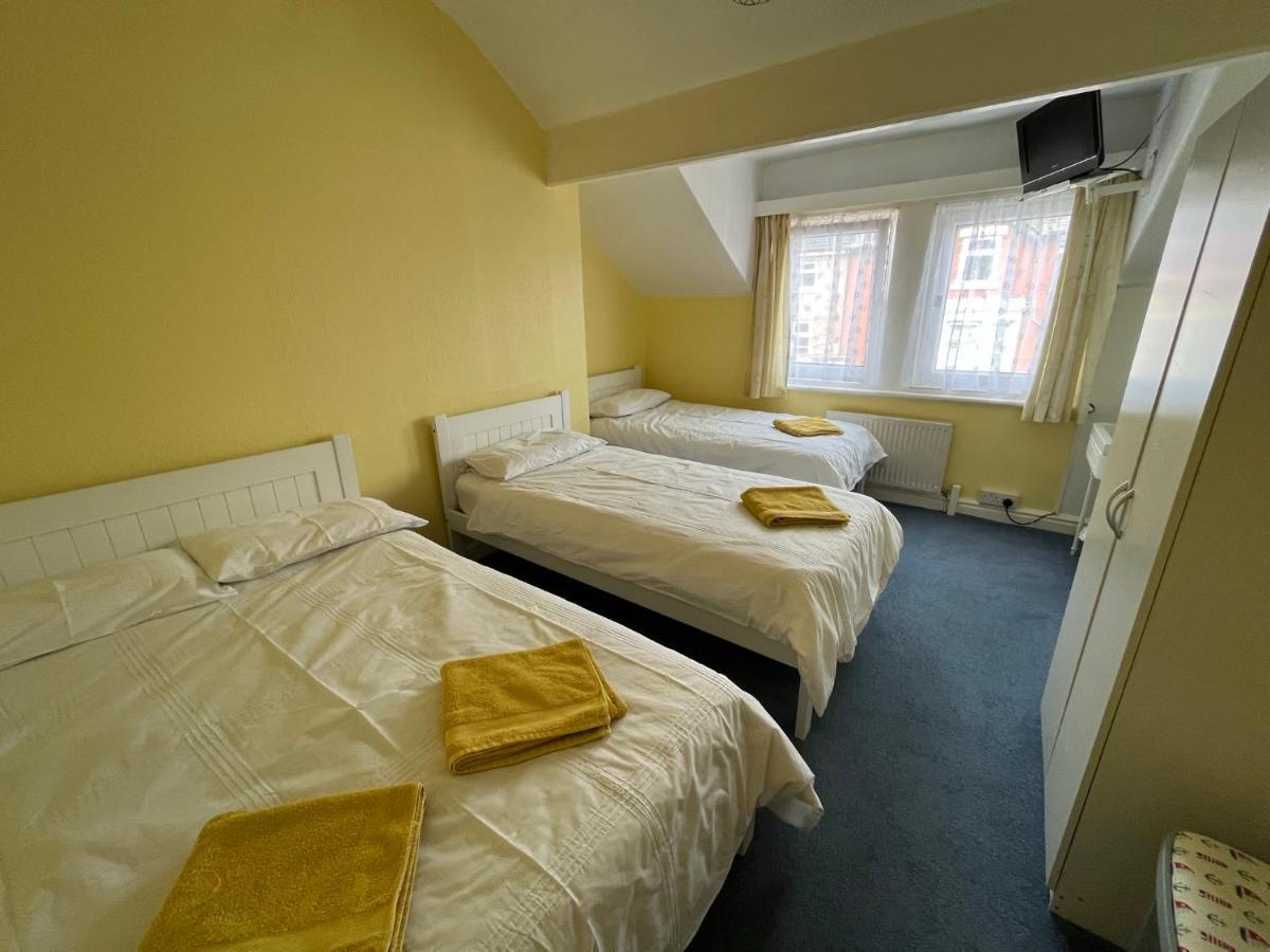 Glenroyd Guesthouse Blackpool Exterior photo