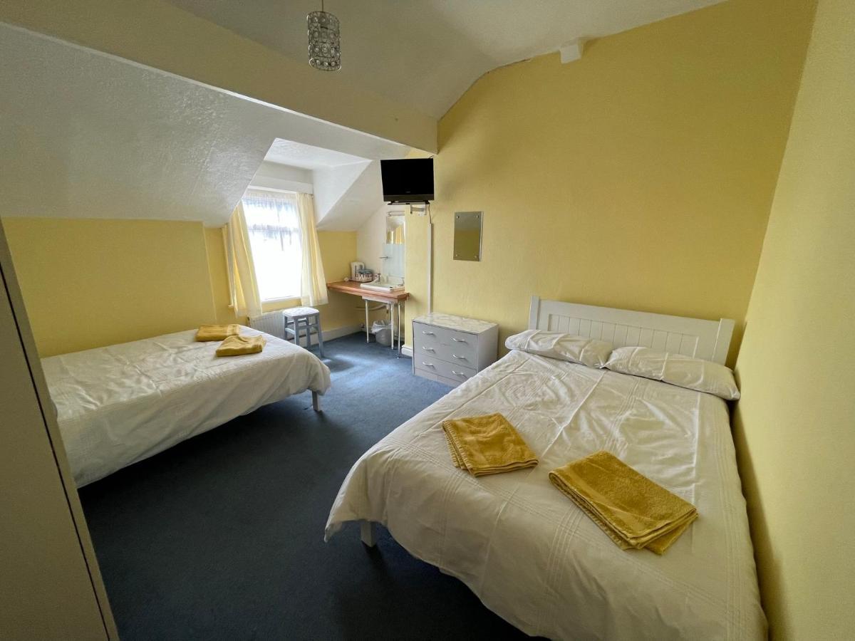 Glenroyd Guesthouse Blackpool Exterior photo