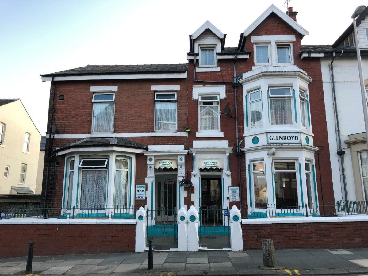 Glenroyd Guesthouse Blackpool Exterior photo